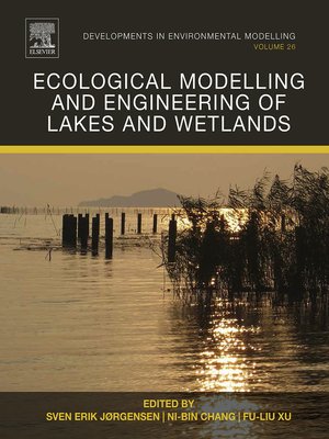 cover image of Developments in Environmental Modelling, Volume 26